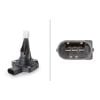 Hella Oil Level Sensor 6PR013680131