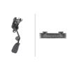 Hella Accelerator Pedal Sensor 6PV007770701