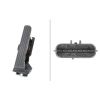 Hella Accelerator Pedal Sensor 6PV011040711