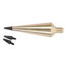 Kincrome Plumb Bob Brass 16oz K11065