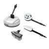 Kincrome K16257 DIY Home Pressure Washer Accesory Kit 4-Piece