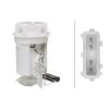 Hella Fuel Pump Assembly 8TF358106311