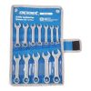 Kincrome Stubby Combination Spanner Set 12pc Metric K3039