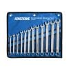 Kincrome K3181 Combination Spanner Set 12-Piece Metric