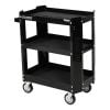 Kincrome K72903B Contour 3 Tier Cart Black