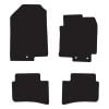 RubberTree Executive Rubber Car Floor Mats fits Kia Stonic 2020-on KA066TPR