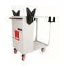 Rupes Multipurpose Trolley for Vacuum Cleaners KC28/STD