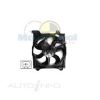 Motorkool A/C Condenser Fan Assembly - KDE-33100