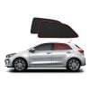 Snap Shades KIA016-2 Rear Window Shades fits Kia Rio 2016-on