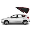 Snap Shades KIA022-3 Port Window Shades fits Kia Cerato Hatchback 08-12