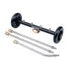 Kincrome 2 In 1 Under Car & Surface Cleaner 1/4