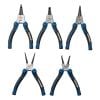 Kincrome Circlip Plier Set 5pc K4231