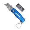 Kincrome K6103 Utility Knife Heavy Duty Mini Folding