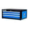 Kincrome K7955 Evolution Tool Chest Add-On Deep 3 Drawer 672mm 26inch