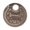 Kincrome Spark Plug Gap Gauge Coin Metric/Imperial K8360