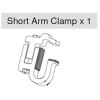 EGR Soft Tonneau Cover Short Arm Clamp fits Ford Ranger SFTC-SHORTCLAMP