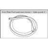 EGR Soft Tonneau Cover Pinch Weld Seal suit SFTC0045 SFTC-PINCHWELDOLD
