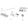 EGR RollTrac Fitting Kit fits Ranger PX 11-19/BT50/Jeep Gladiator RT-FITKIT2