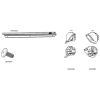 EGR RollTrac Electric Tailgate Replacement fits Ranger 11-21/BT50 11-19/LDV T60 RT-TAILGATERAIL-3