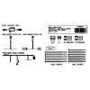 EGR RollTrac Electric Vehicle Loom Kit fits Ford Ranger PX RT-RGR-LOOM