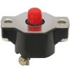 Klixon CDM10I Circuit Breaker 10A 12-30V DC Panel Mount Manual Reset