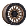 KMC KM552 IMS 18x9 5x127 +18 Offset Bronze Wheel