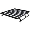 Front Runner Slimline II Load Bed Rack Kit KRCS004T fits Silverado Crew Cab/Short Load Bed 2007-on