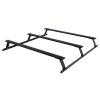 Front Runner Triple Load Bar Kit KRCS007 fits Chevrolet Silverado Crew Cab 2007-on