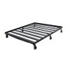 Front Runner Slimline II Load Bed Rack Kit KRDR020T fits Ram 1500/2500/3500 ReTrax XR 6'4in 2003-on