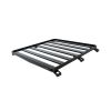 Front Runner Slimline II Load Bed Rack Kit KRFR024T fits Ford Ranger T6.2 Wildtrak Double Cab 2022-on