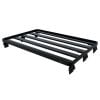 Front Runner Slimline II 1/2 Roof Rack Kit KRJW026T fits Jeep Wrangler JL 2 Door 2018-on