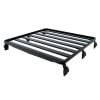 Front Runner Slimline II Roof Rack Kit KRMD005T fits Mahindra Pik-Up Double Cab 2006-on