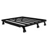 Front Runner Roll Top Slimline II Load Bed Rack Kit KRRT016T fits Ford Ranger Wildtrak/Raptor 2012-on