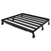 Front Runner EGR RollTrac Slimline II Load Bed Rack Kit KRRT038T fits Isuzu D-Max 2012-on