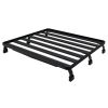 Front Runner EGR RollTrac Slimline II Load Bed Rack Kit KRRT043T fits VW Amarok 2010-on