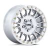 KMC KS239 IMPACT UTV BEADLOCK 15x7 4x137 +38 Offset Wheel