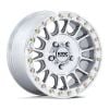 KMC KS239 IMPACT UTV BEADLOCK 15x7 6x139.7 +38 Offset Wheel