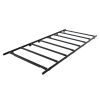 Front Runner Slimpro Van Rack Kit KVVC001T fits VW Crafter MWB/Standard Roof 2017-on