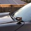 GMF LB-023 Bonnet LED Lights Bracket fits Nissan Navara NP300