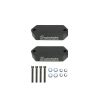 Superior Bump Stop Extensions 25mm Suitable For Toyota LandCruiser 76/78/79/80/105 Series Rear Pair LC7925BS-V1