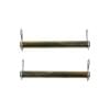 Superior Drop Shackle Locking Pins Suitable For Toyota LandCruiser 76/78/79 Series Pair LCR79DSP