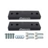 Superior Sway Bar Relocation Plate Suitable For Toyota LandCruiser 200 Series Front 3-4 Inch 75-100mm Lift Pair LCRFSRP-KIT