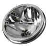 STEDI 7 Inch Chrome Homage 5700K LED Headlight LED-HOMAGE-5700CHR