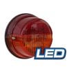 LED Round Trailer Lamp 5 LED LED1002
