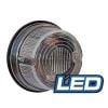 LED Round Trailer Lamp 5 LED LED1003C