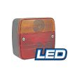 LED Trailer Lamp Combination 19 LED