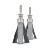 STEDI H1 Copper Head LED Headlight Globes Pair LEDCONV-H1-CH