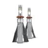 STEDI H8 H9 H11 H16 Copper Head LED Headlight Globes Pair LEDCONV-H11-CH