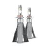 STEDI HIR2 9012 Copper Head LED Headlight Globes Pair LEDCONV-HIR2-CH