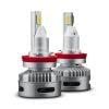 STEDI Projector H11 H9 H8 LED Headlight Globes Pair LEDCONV-PR-H11